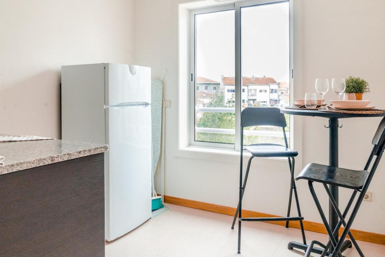 Sunny Studio In The Heart Of Lapa - 5Min Walk To Metro! Porto Zewnętrze zdjęcie