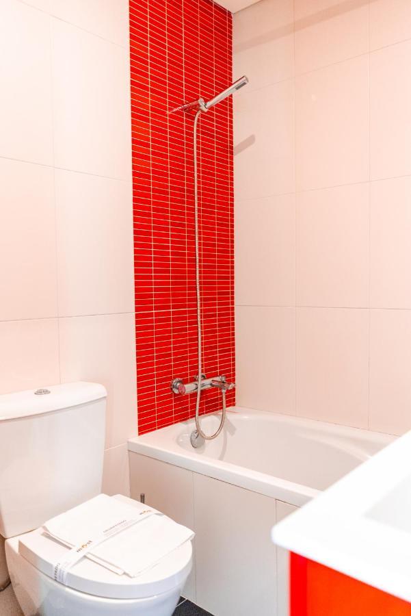 Sunny Studio In The Heart Of Lapa - 5Min Walk To Metro! Porto Zewnętrze zdjęcie